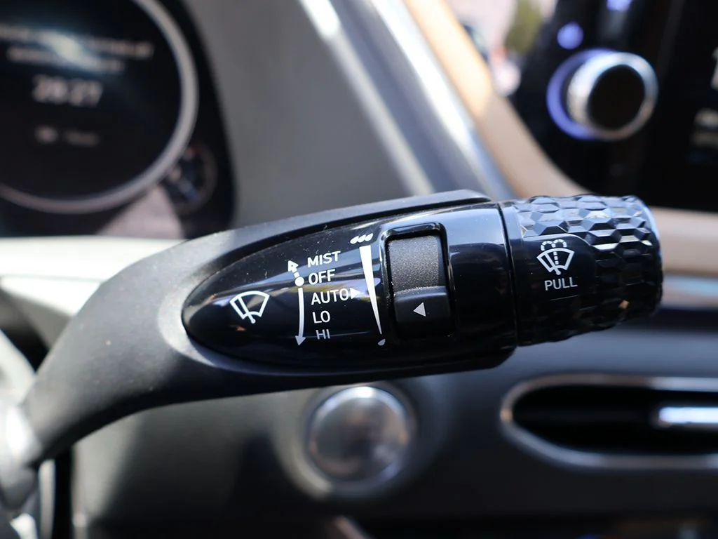 Used 2023 Blue Hyundai Limited image 46