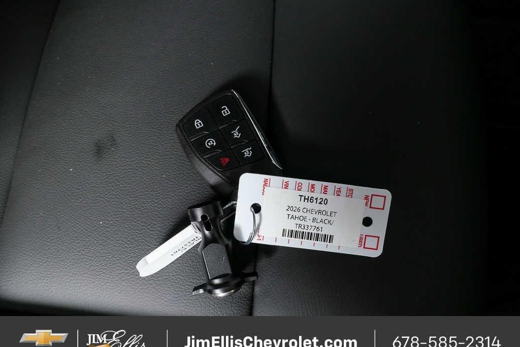 2026 Chevrolet Tahoe LT - Photo 26