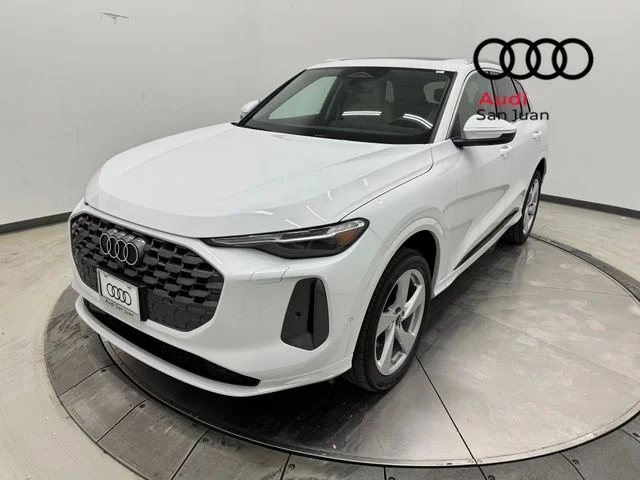 New 2026 White Audi 2.0T Premium Plus image 3