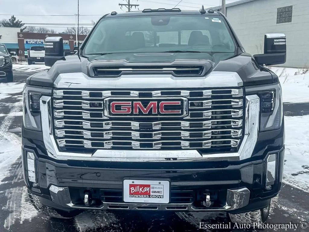2026 GMC Sierra 2500HD Denali - Photo 6