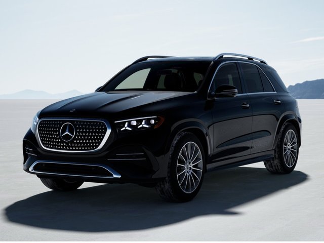 2027 Mercedes-Benz GLE GLE 450 4MATIC® SUV