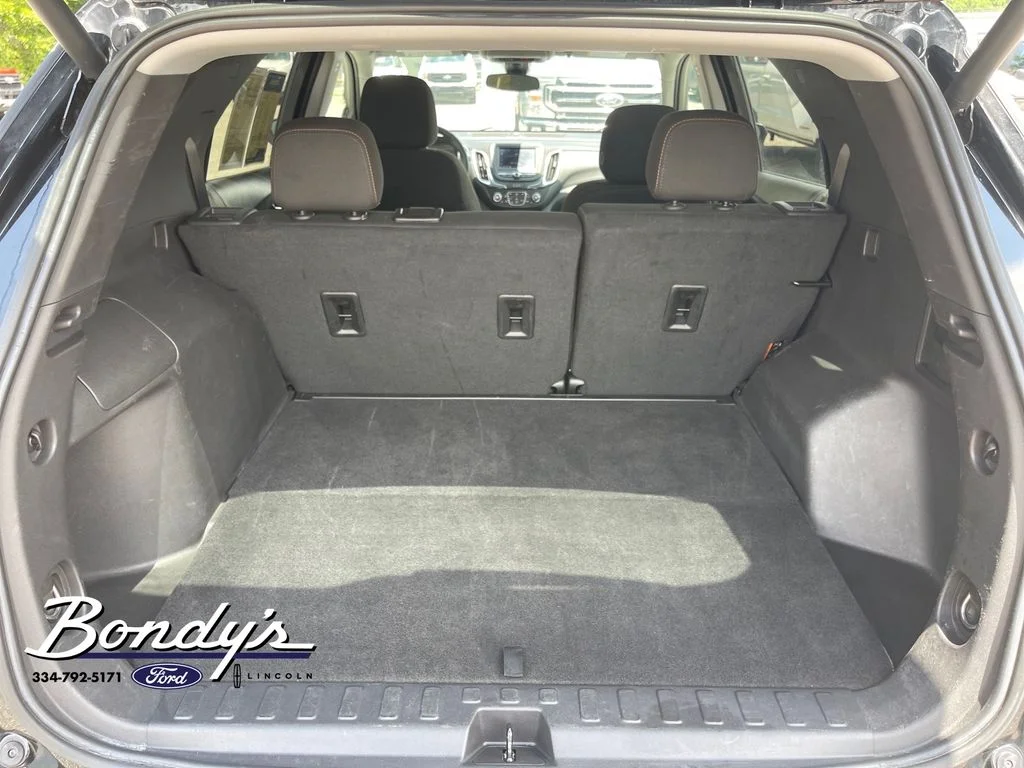 Used 2024 Black Metallic Chevrolet LT image 14
