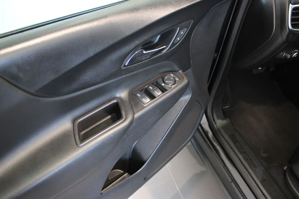 Used 2021 Black Chevrolet LT image 28