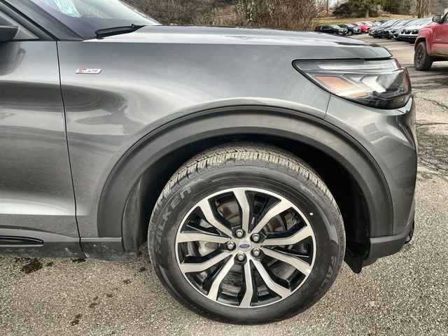2025 Ford Explorer ST-LINE - Photo 21