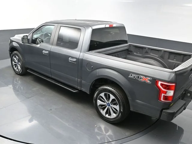 Used 2019 Gray Ford XL image 41