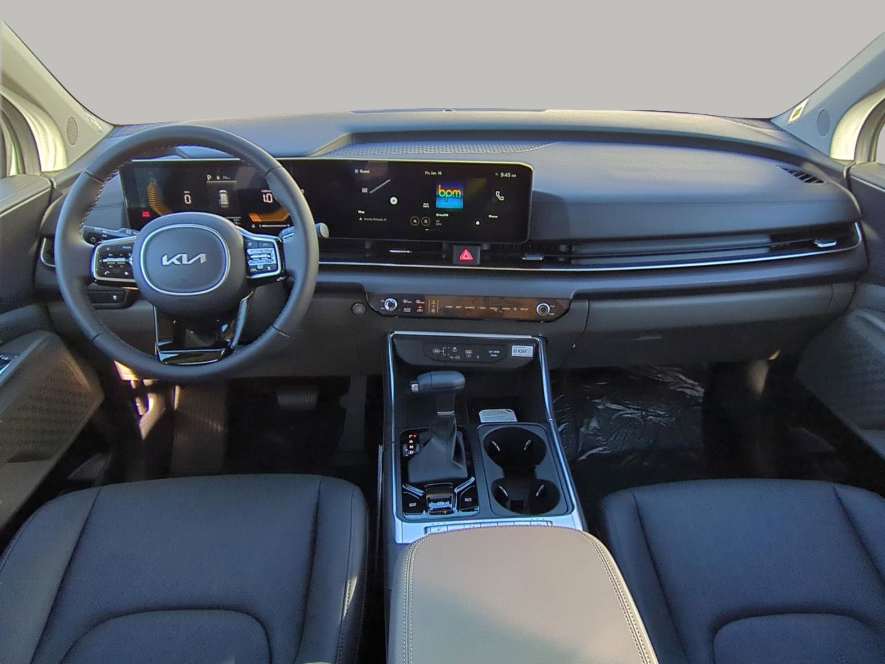 New 2026 Ceramic Silver Kia EX image 16