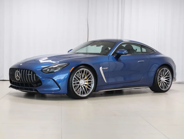 2024 Mercedes-Benz AMG® GT AMG® GT 55 Coupe