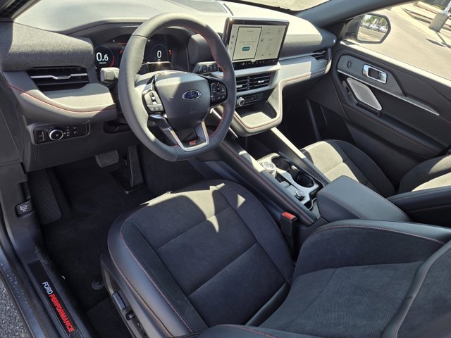 New 2026 Carbonized Gray Metallic Ford ST image 10