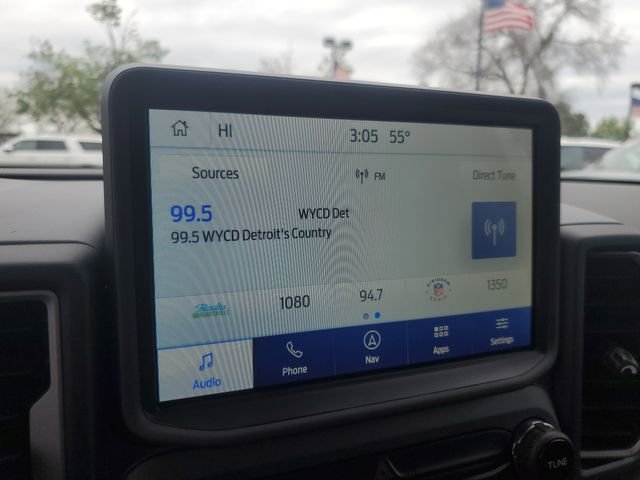 Certified Used 2024 Blue Metallic Ford Big Bend image 19
