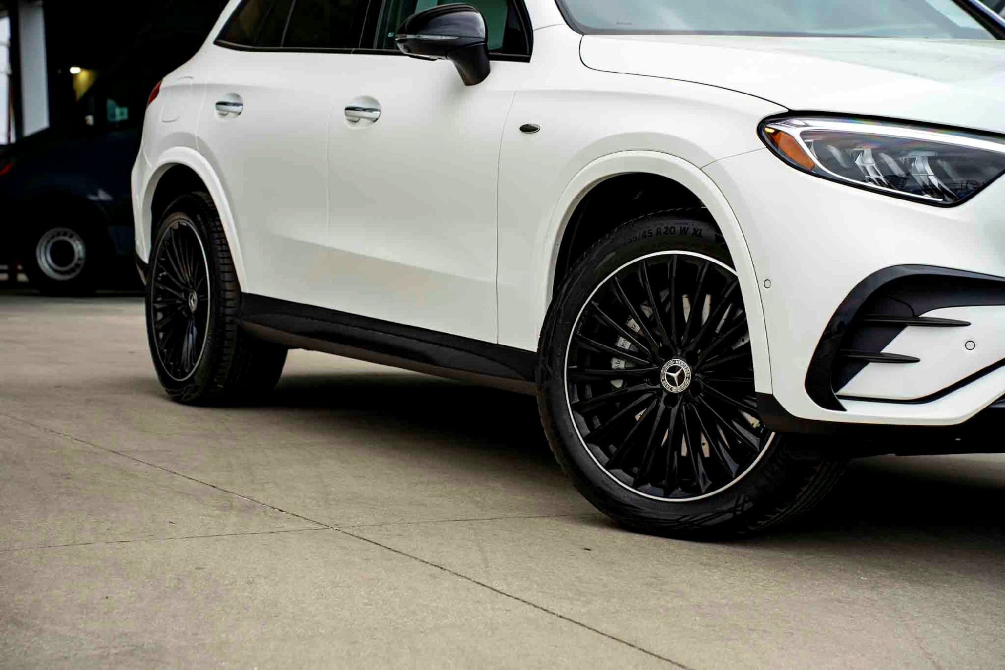 Used 2025 Mercedes-Benz GLC Base with VIN W1NKM5GB1SF415905 for sale in San Antonio, TX