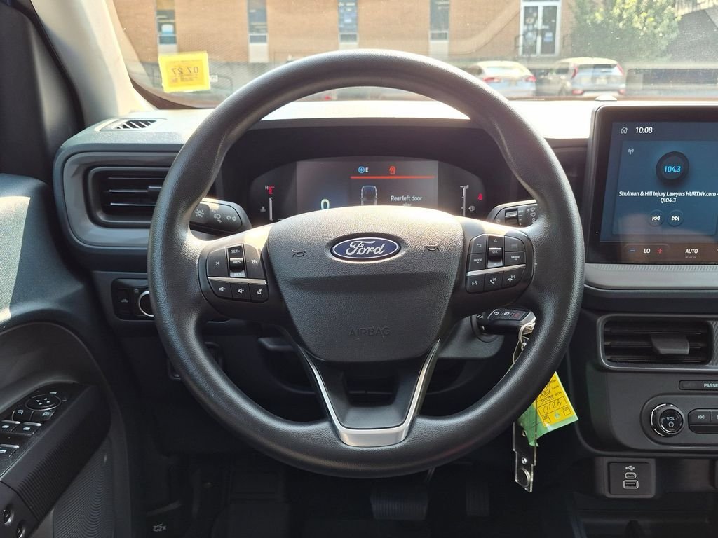 Used 2025 Blue Ford XL image 13