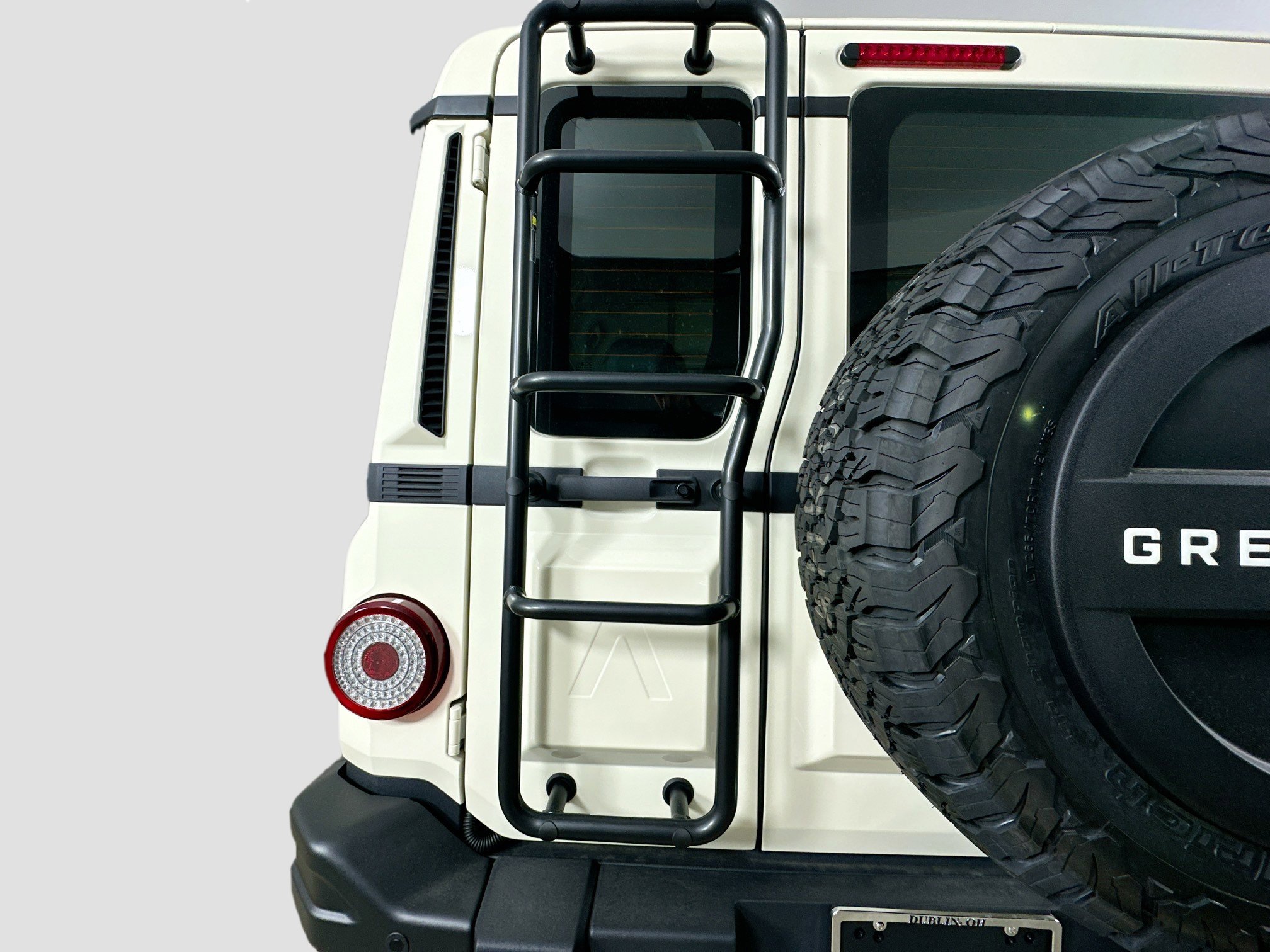 New 2026 Scottish White INEOS Trialmaster Edition image 41