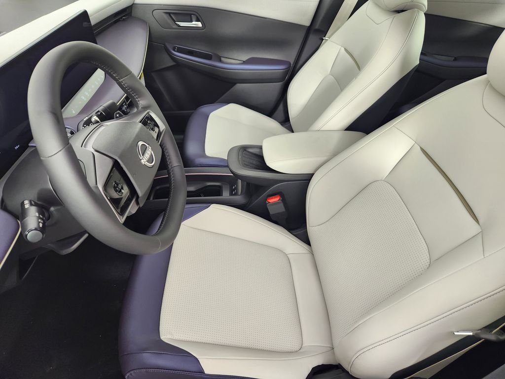 New 2026 Everest White Pearl TriCoat Nissan SV+ image 10
