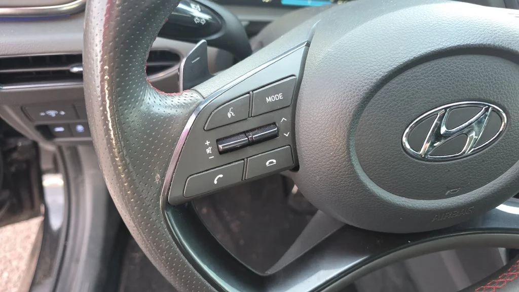 Used 2022 Black Hyundai N Line image 18