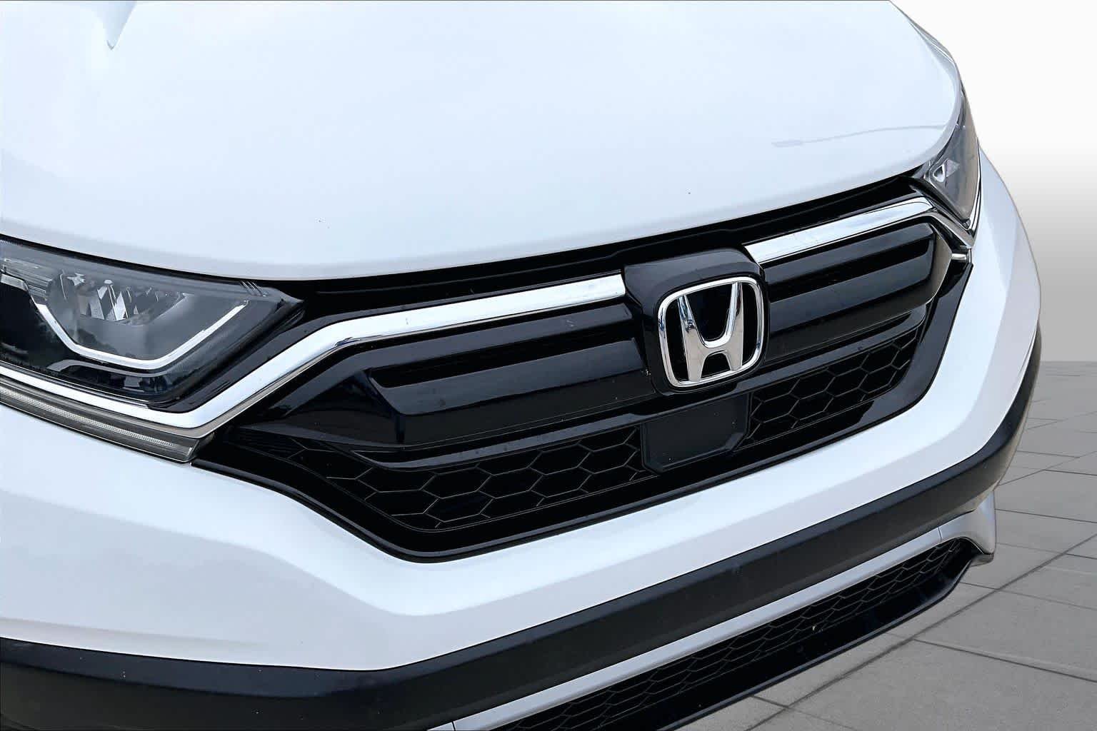 2022 Honda CR-V EX-L - Photo 30