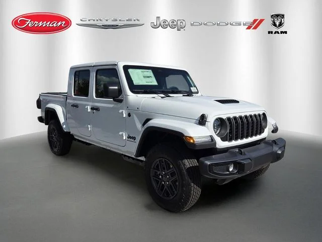 2026 Jeep Gladiator Sport S Auto's photo
