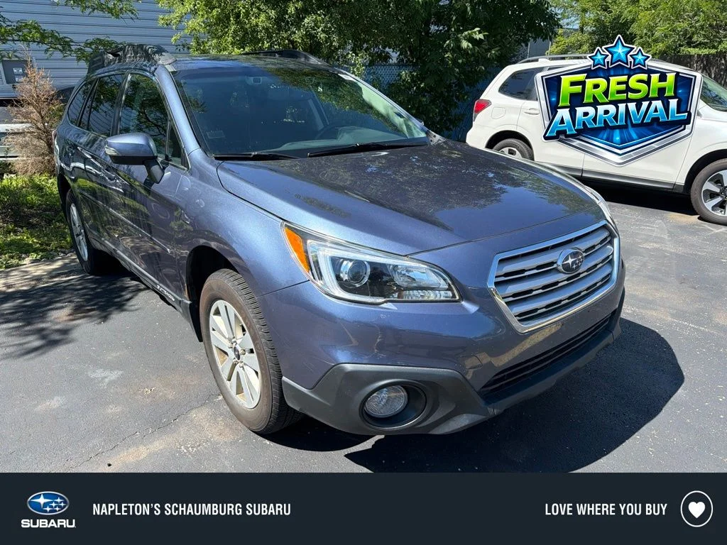 Used 2016 Blue Subaru 2.5i Premium image 1