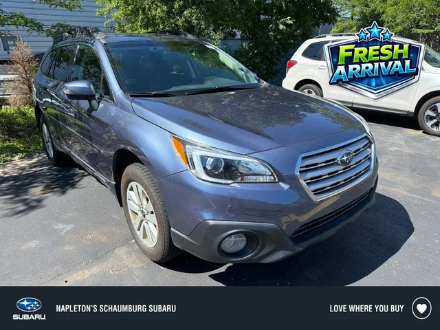 2016 Subaru Outback 2.5i Premium