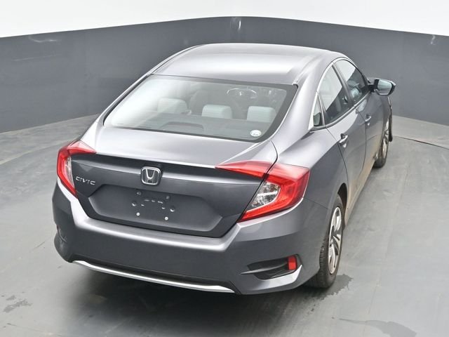 Used 2019 Silver Honda LX image 24