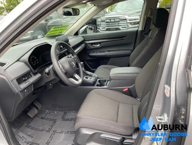 Used 2025 Silver Honda LX image 28