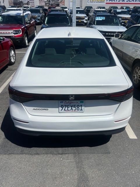 Used 2023  Honda LX image 11
