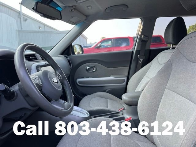 Used 2017 Silver Kia Base image 5