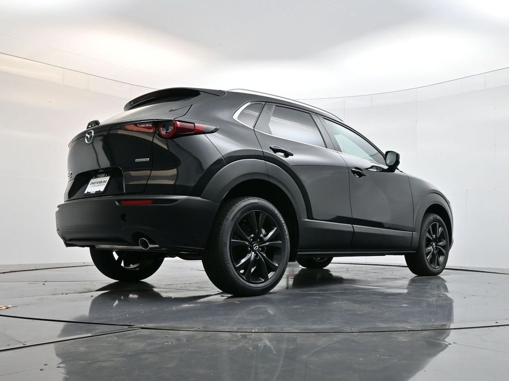 Used 2025 Black Mazda 2.5 S Select Sport image 30