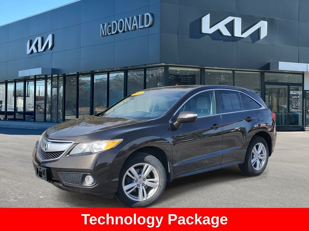 2015 Acura RDX