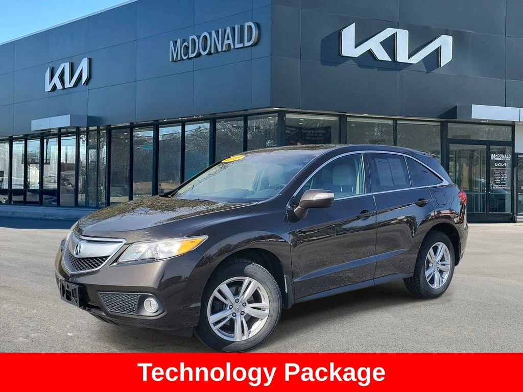 2015 Acura RDX