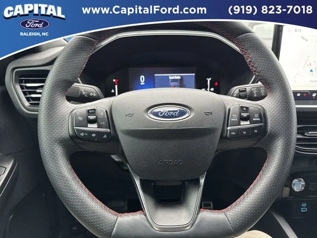 Used 2023 Silver Ford ST-Line image 35