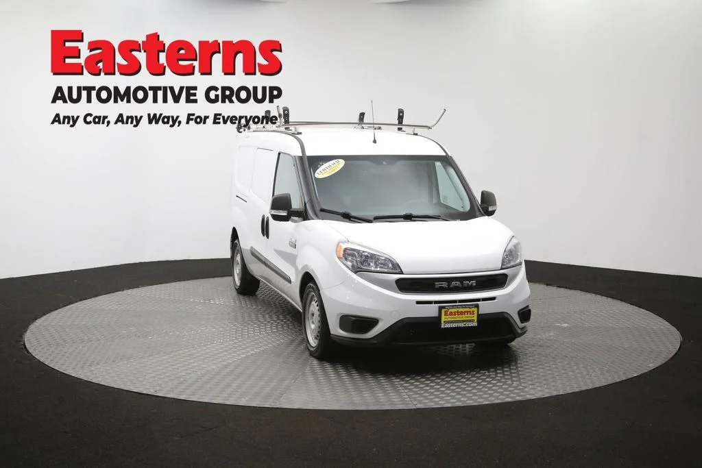 Used 2022 White Ram Base image 48