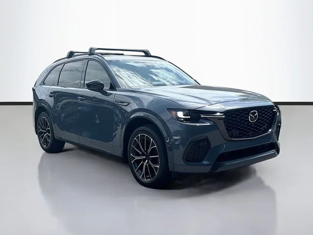 2026 Mazda CX-70 3.3 Turbo S Premium