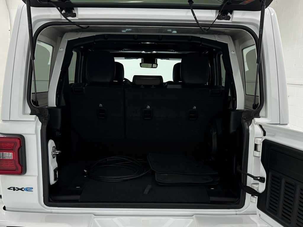 2021 Jeep Wrangler Unlimited High Altitude 4XE - Photo 41