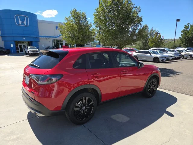 Certified Used 2026 Milano Red Honda AWD SPORT image 5
