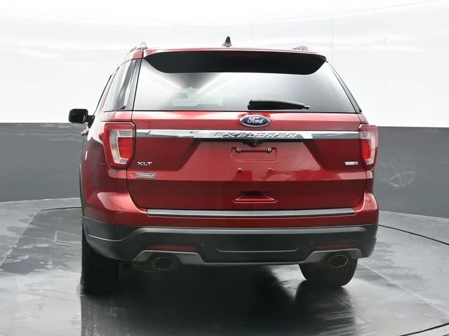 Used 2019 Ford Explorer XLT with VIN 1FM5K8DH4KGB04673 for sale in South Charleston, WV