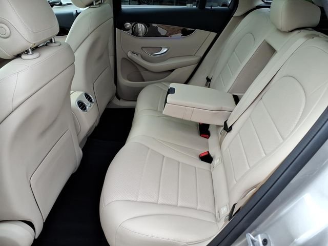 Certified Used 2021 Silver Mercedes-Benz GLC 300 image 18