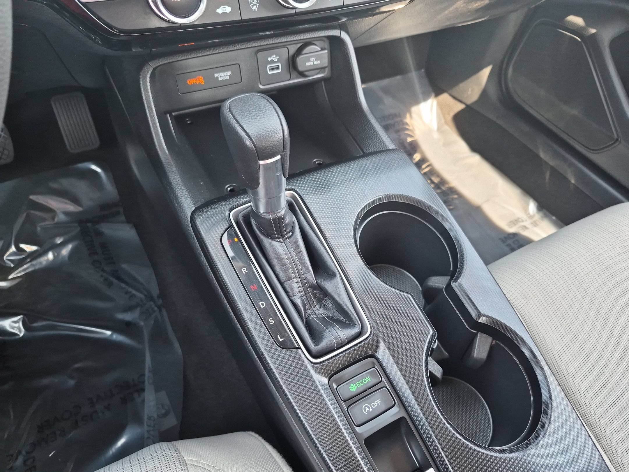 Certified Used 2023 Meteorite Honda LX image 21