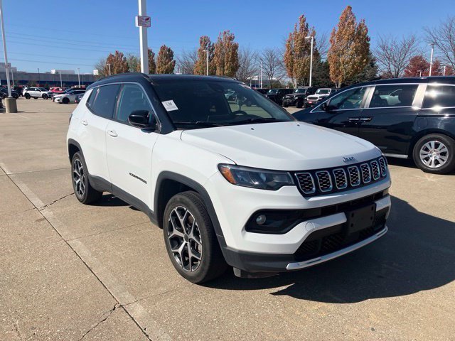 2025 Jeep Compass