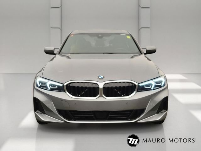 New 2026 Gray BMW 330i xDrive image 8