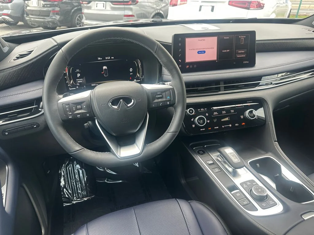 Certified Used 2026 Gray INFINITI SPORT image 19