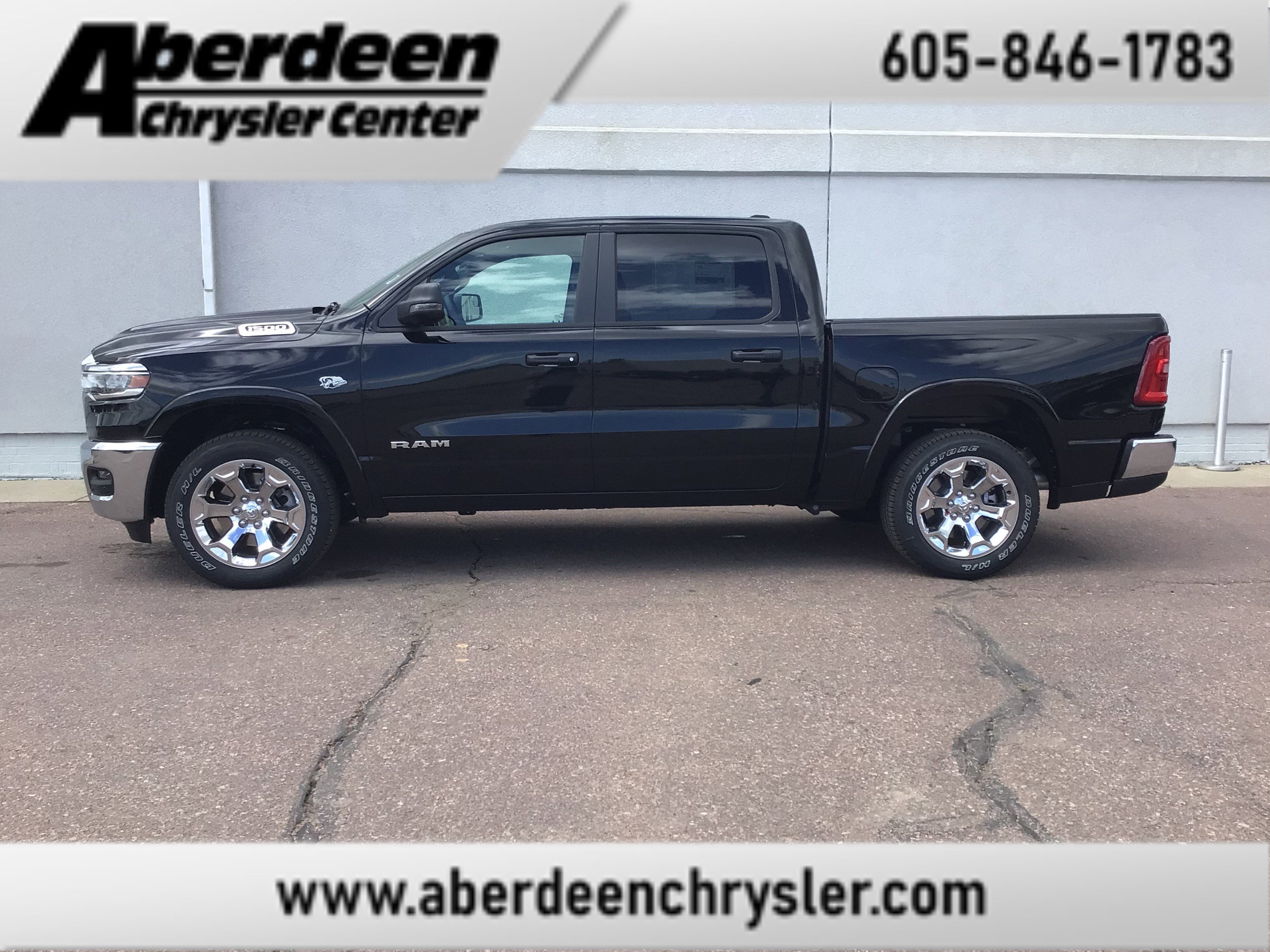 2026 RAM 1500 Big Horn/Lone Star 4x4 Crew Cab 5'7's photo