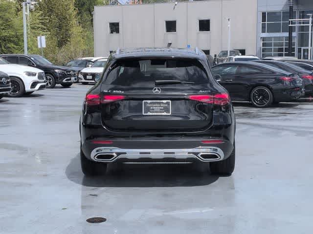 New 2026 Black Mercedes-Benz GLC 350 image 7