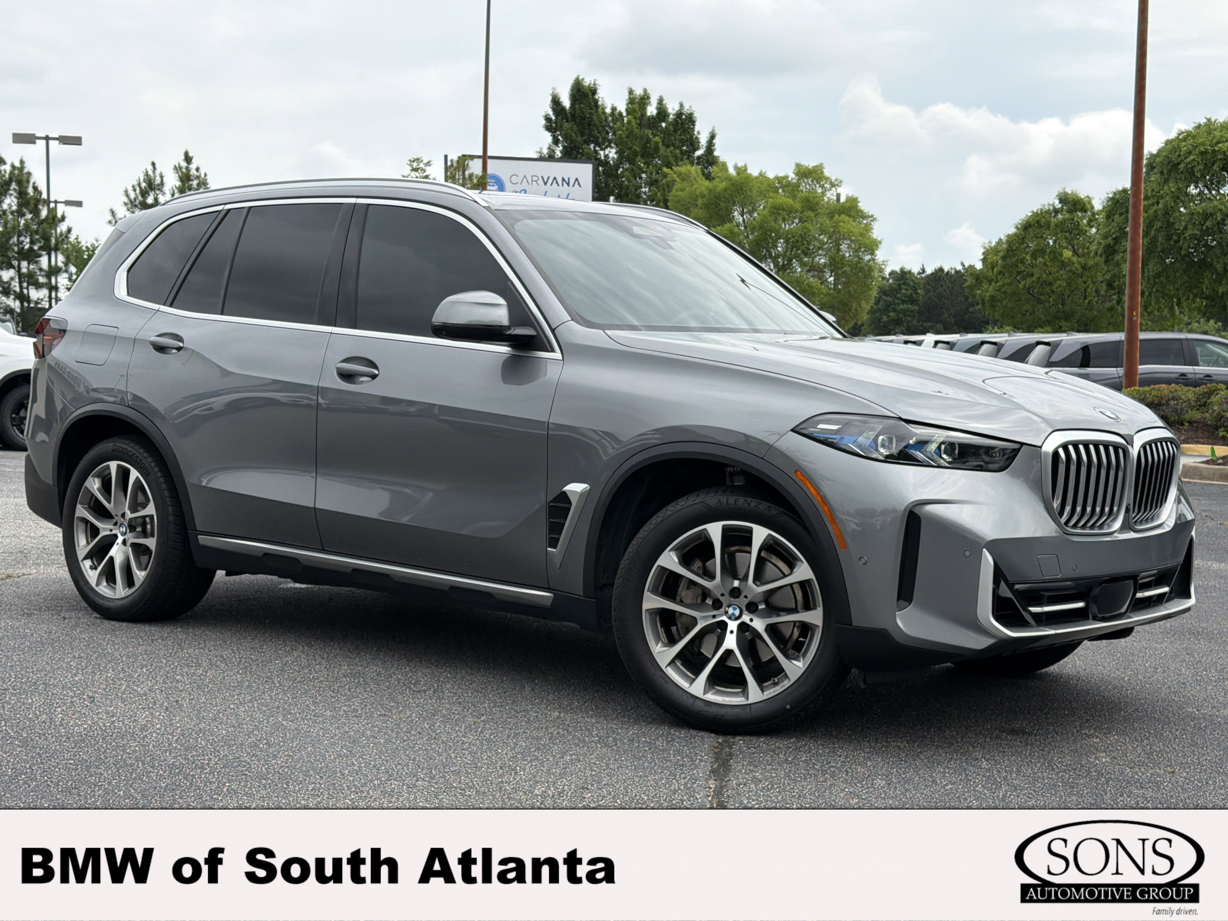 2024 BMW X5 sDrive40i's photo