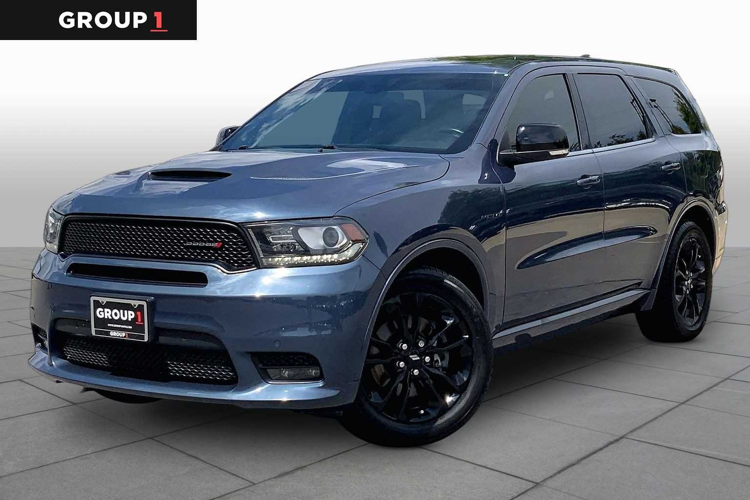 2020 Dodge Durango R/T