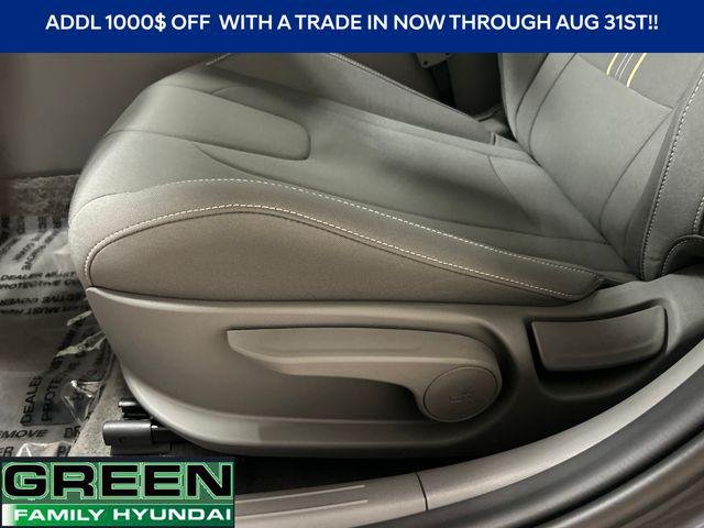 New 2026 Gray Hyundai SEL Sport image 15