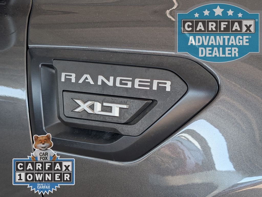 Used 2020 Gray Ford XLT image 29