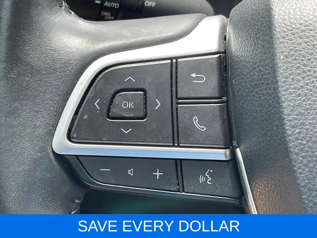Used 2023 Black Toyota XLE image 18
