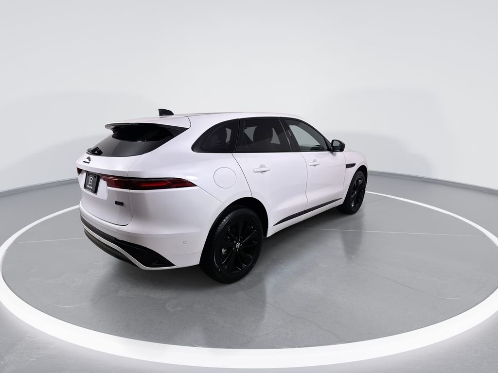 2026 Jaguar F-Pace R-Dynamic S - Photo 8
