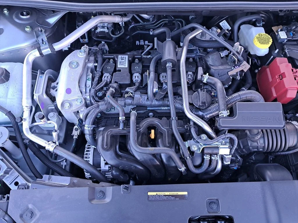 New 2026 Gray Nissan SR image 23