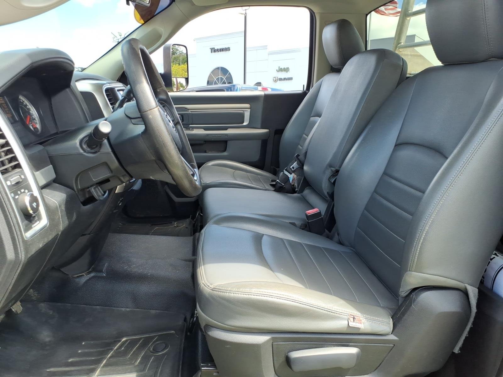 Used 2017 White RAM SLT image 11
